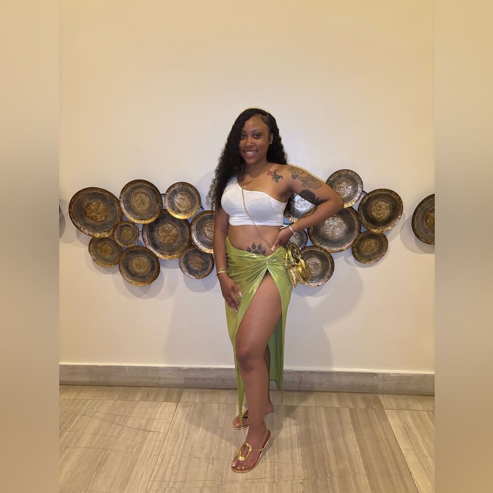 Fashion Nova Skirt